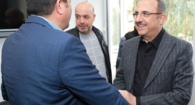 Başkan Sürekli Tire ve Ödemişlilerle buluştu