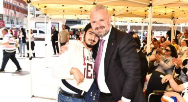 Başkanvekili Pehlivan: “Farkındayız, hep yanlarındayız”