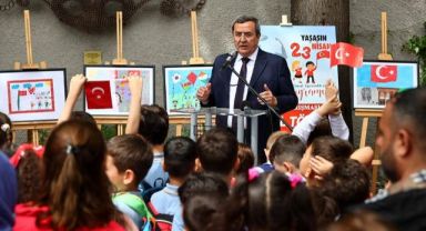 Batur: Çocuklarımız, Ata’mızın emanetine sahip çıkacak