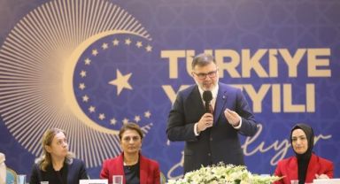 Bayraklı'da Başkan Saygılı'ya coşkulu karşılama