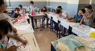 Bayraklı’nın 18 kursundan 3 bin kişi faydalanıyor