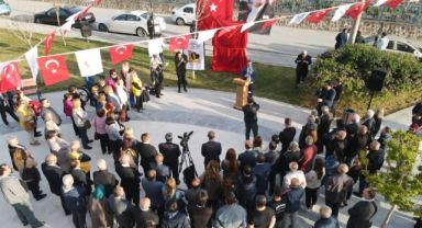 Bayraklı’nın yeni ‘nefes alanı’ açıldı