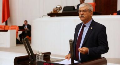 Beko: Saray küfesini sırtında taşıyan millet; 14 Mayıs'ta küfeyi atmaya hazırlanıyor