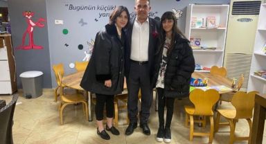 Beydağ Belediye Başkanı Yılmazlar, depremzedelerle iftarda buluştu