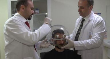 Beyin tümörü tedavisinde Gamma Knife başarısı