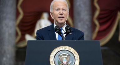 Biden, 2024 ABD başkanlık seçimlerinde yeniden aday olacak