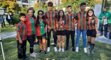 Bostanlıspor Oryantiringte hedef Türkiye Şampiyonluğu
