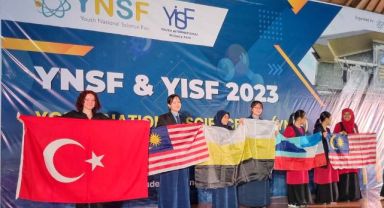 Buca BSM, 2023’e madalyalarla başladı