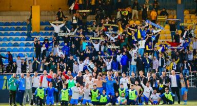 Bucaspor 1928’e saha kapatma cezası