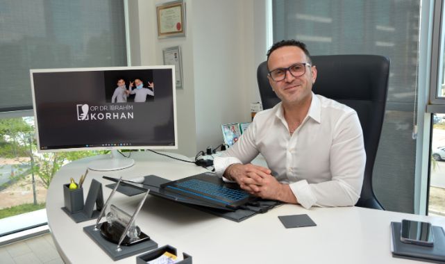 Burun esteğiyle, sağlıklı ve güzel bir görünüm mümkün