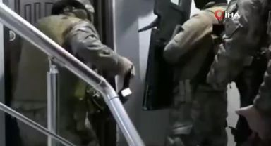 Büyük çaplı uyuşturucu operasyonu: 20 gözaltı