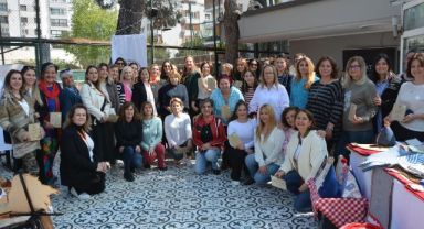 Çamlaraltı Koleji'nden depremzede öğrencilere yardım eli