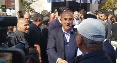 Çavuşoğlu: 14 Mayıs tarihini sabırsızlıkla bekliyoruz