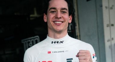 Cem Bölükbaşı Super Formula'daki üçüncü yarışını 9'uncu sırada tamamladı