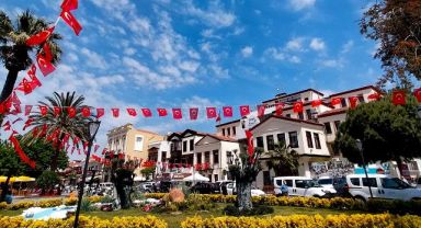 Çeşmeli otelciler, son dakika rezervasyonlarını bekliyor
