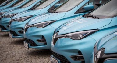 Çevreci hizmet araçlarıyla 135 ton karbondioksit emisyonu engellendi