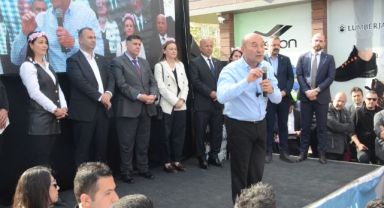 CHP’den Menderes’te açılış günü! ‘İzmir 21 yıldır hak ettiğini alamıyor'