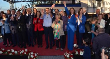 CHP İzmir'de adaylar tanıtıldı! Ne mesajlar verildi?