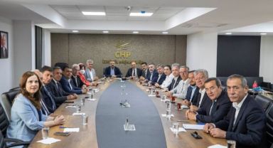 CHP İzmir’de ‘miting’ öncesi kritik zirve!