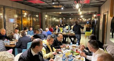 CHP İzmir'den iftar ve sahur ziyaretleri