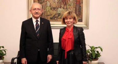 CHP İzmir Milletvekili Aday Adayı Şafak Sol: Kadınlar ekonomik hayatın içinde olmalı