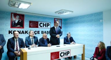 CHP'li Arslan'dan bayram mesajı