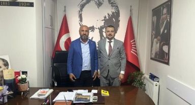 CHP'li Çakmak'dan Karabağlar örgütüne ziyaret