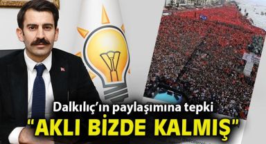 CHP'li meclis üyesinden ilginç paylaşım!