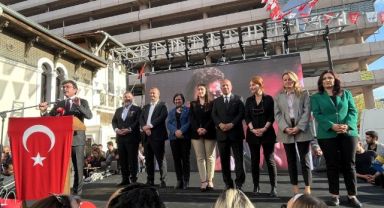 CHP'li Taşkın'dan 15 Mayıs çıkışı: İzmir iktidar kenti olarak uyanacak!