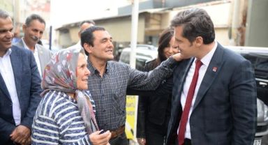 CHP'li Yücel: Bayram ve bahar havamızı bozamazlar