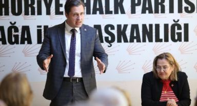 CHP'li Yücel: En güçlü mücadelemizi verecek, birleşe birleşe kazanacağız!