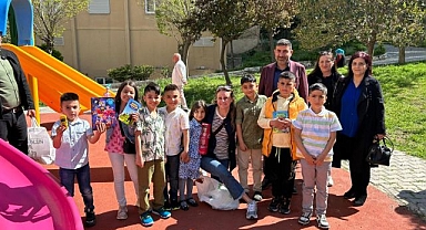 CHP Milletvekili Adayı Ösen'den yoğun bayram mesaisi