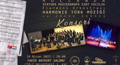 Çiğli klasik müzik şölenine hazır!