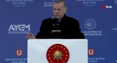 Cumhurbaşkanı Erdoğan'dan muhalefete tepki: 7'li masayı tekmeleyip yine oturdular