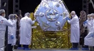 Cumhurbaşkanı Erdoğan duyurdu: İlk gözlem uydumuz İMECE, 11 Nisan'da uzaydaki yörüngesine fırlatılacak