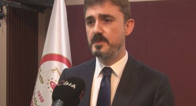 Cumhurbaşkanı Erdoğan'ın avukatı Aydın'dan, adaylığın AYM'ye taşınma durumuna ilişkin açıklama