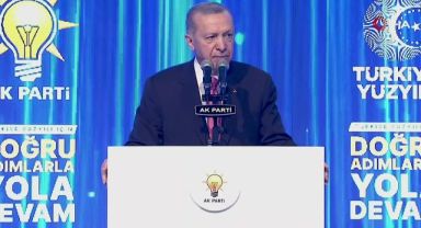 Cumhurbaşkanı Erdoğan müjdeleri peş peşe duyurdu! AK Parti seçim beyannamesi açıklandı