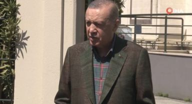 Cumhurbaşkanı Erdoğan yerli gaz için tarih verdi!