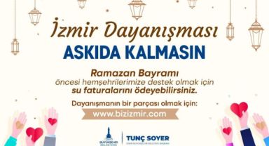 Depremzedeler için askıda fatura uygulaması başladı
