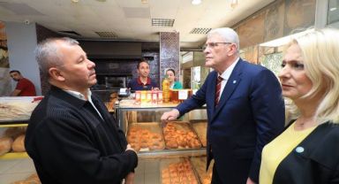 Dervişoğlu: İmralıya heyet gönderen iktidardır!