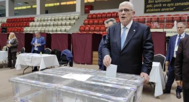Dervişoğlu'ndan temayül yorumu: Büyük bir partinin sıradan parçasıyım!