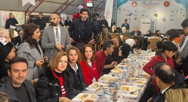 DEÜ'den Malatya'ya yardım köprüsü