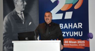 Dişhekimleri Bahar Sempozyumunda buluştu