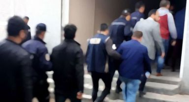 Diyarbakır merkezli 21 ilde terör operasyonu