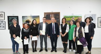 Dostları Aşık Veysel'i unutmadı