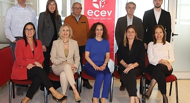  EÇEV'de Yeni Yönetim Kurulu göreve başladı