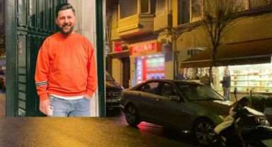 Eczanede korkunç cinayet: Küfürleştiği genci göğsünden vurdu