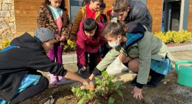 Efes selçuk iklim atölyeleri nisan takvimi ile devam ediyor 