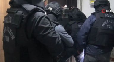 El Kaide ve DEAŞ'a yönelik operasyon: 16 gözaltı