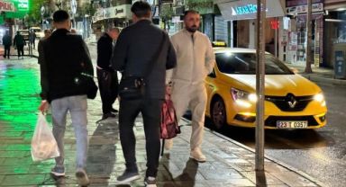 Elazığ'da 4,6 büyüklüğünde deprem!